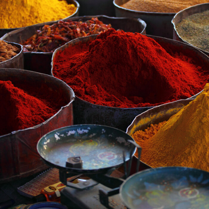 De Kruidenshop Marrakech Kruidenmix – Oosterse warmte in jouw keuken