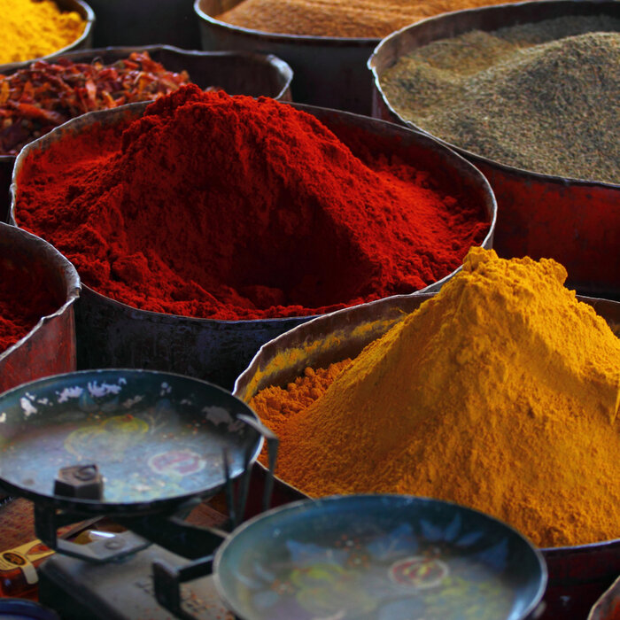 De Kruidenshop Ras el Hanout Royal – Luxe Marokkaanse kruidenmix met 29 ingrediënten