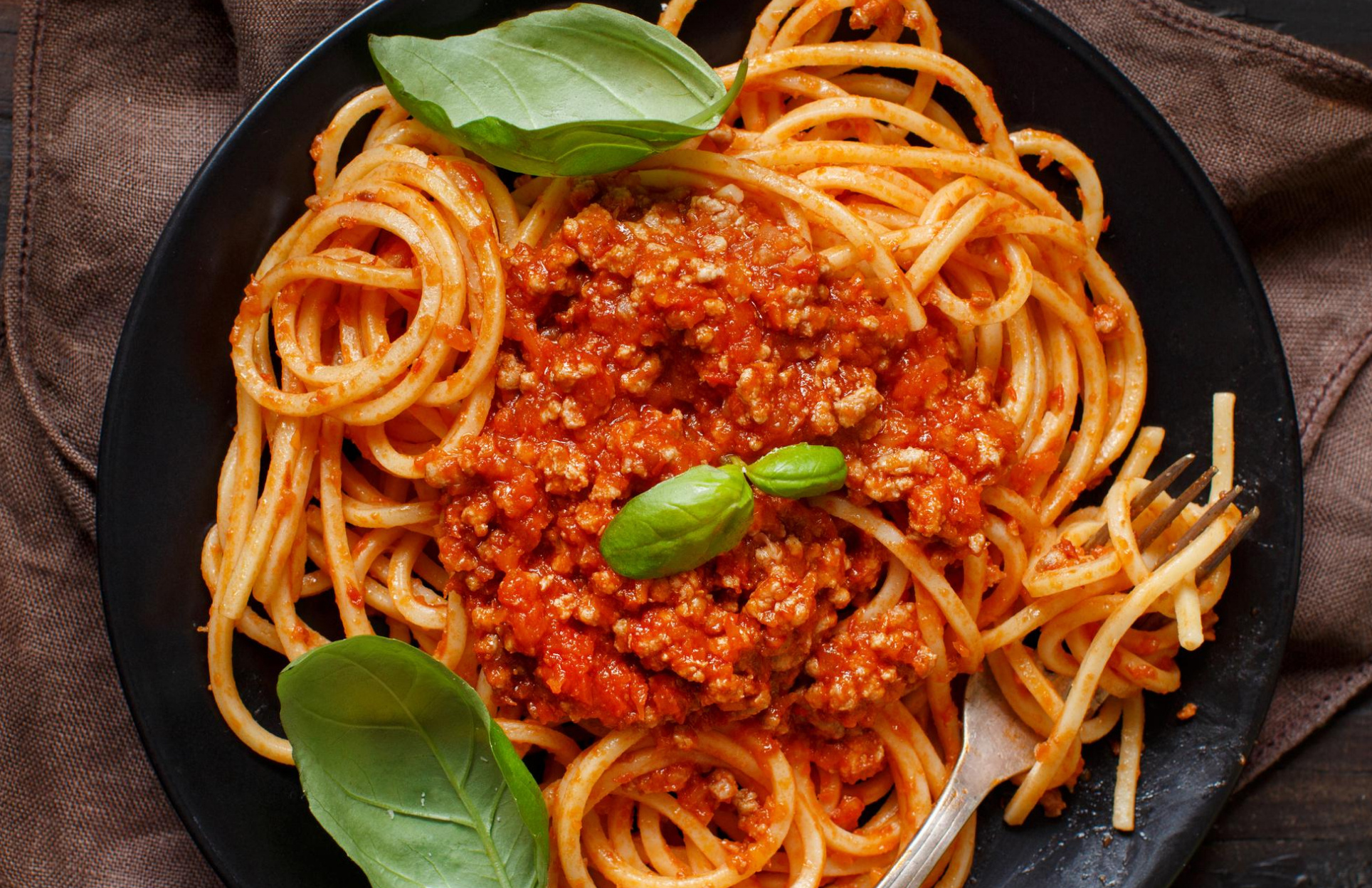 Hoe maak je een lekkere spaghettisaus? - De Kruidenshop