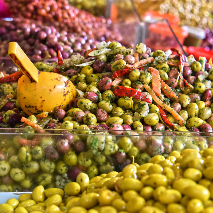 De Kruidenshop Olijfkruiden – Mediterraanse smaakmaker voor olijven, tapenade en meer