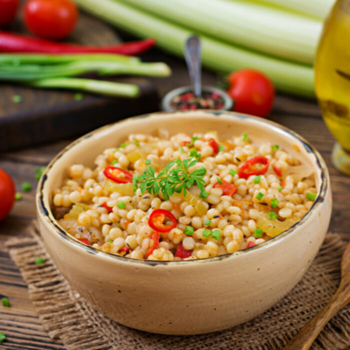 De Kruidenshop Couscous kruidenmix – 100% natuurlijk en vol smaak
