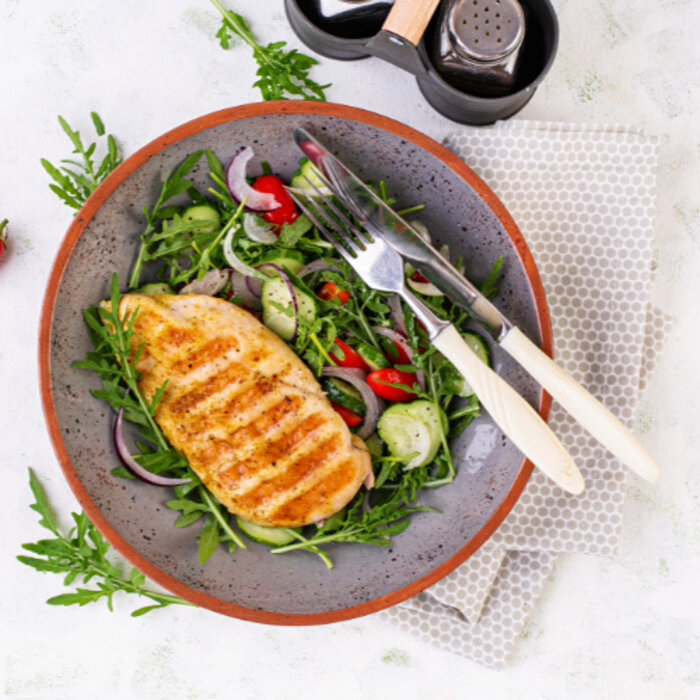 De Kruidenshop Gebraden Kipkruiden Classic – Pure smaak voor malse kip