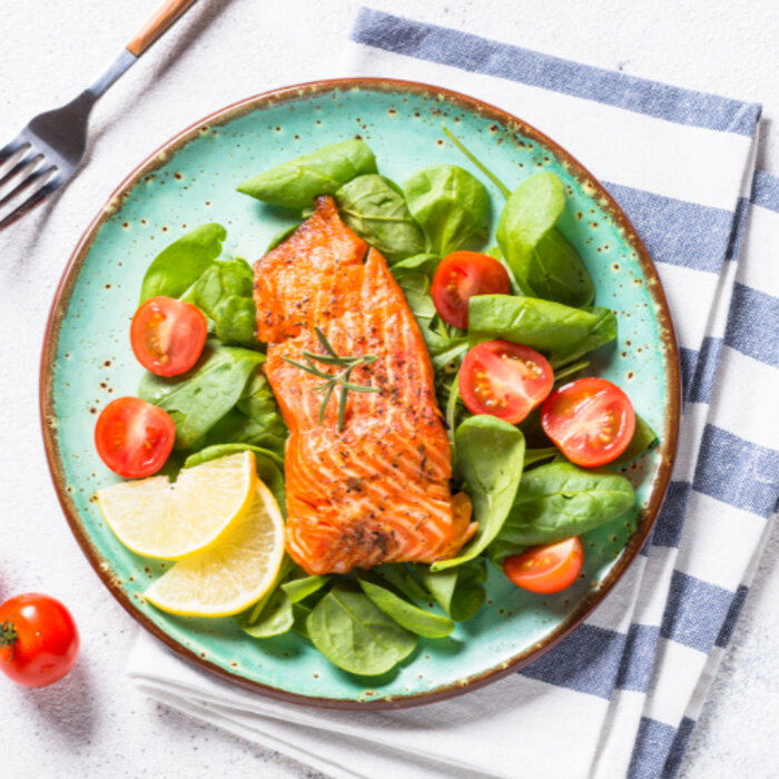 De Kruidenshop Zalmkruiden voor zalm, ovenzalm en gravad lax
