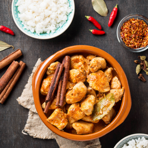 De Kruidenshop Tikka Masala kruiden | 100% natuurlijke Indiase kruidenmix