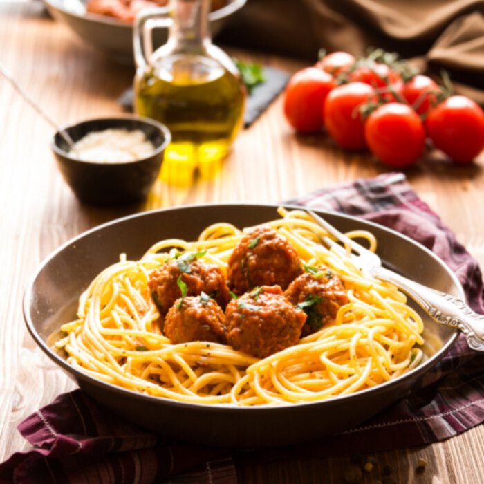 De Kruidenshop Spaghetti kruiden grof | Authentieke Italiaanse kruidenmix voor pasta