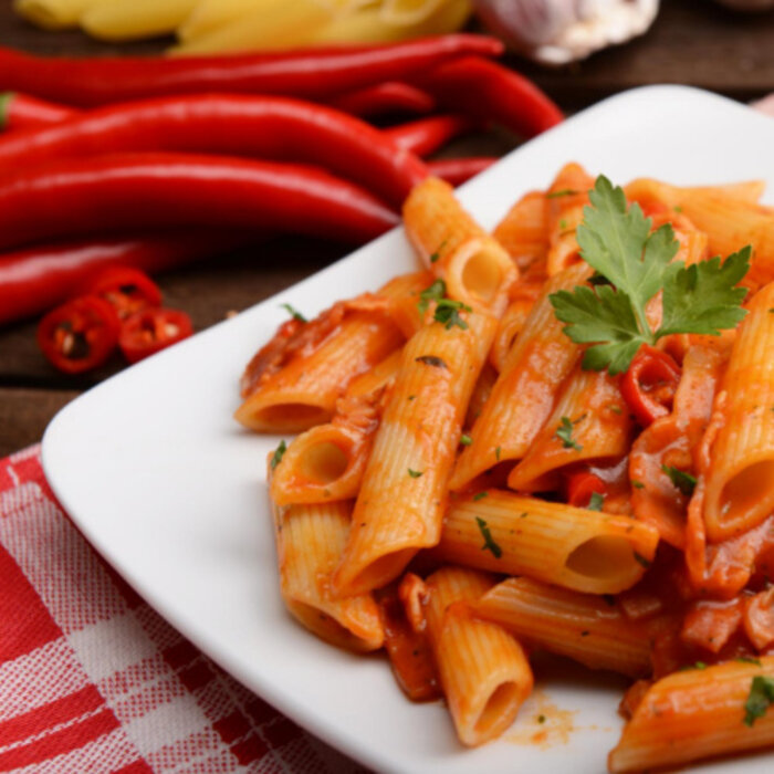 De Kruidenshop Arrabiata kruidenmix – Pittige Italiaanse smaakmaker - 100% natuurlijk