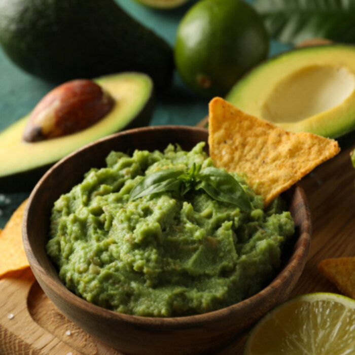 De Kruidenshop Guacamole kruidenmix voor avocado en Mexicaanse gerechten