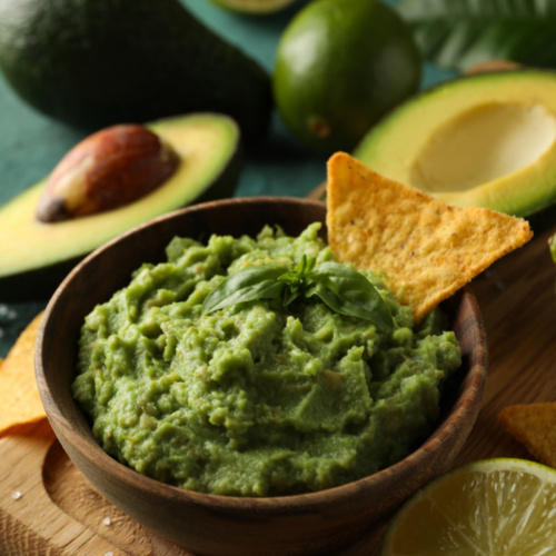De Kruidenshop Guacamole kruidenmix voor avocado en Mexicaanse gerechten
