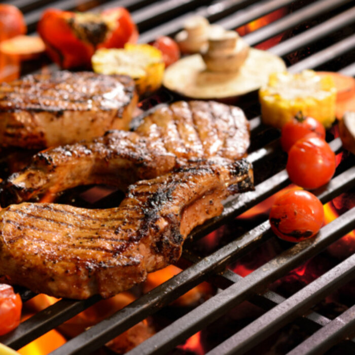 De Kruidenshop Barbecue Kruiden Grof – Krachtige, 100% natuurlijke grillmix