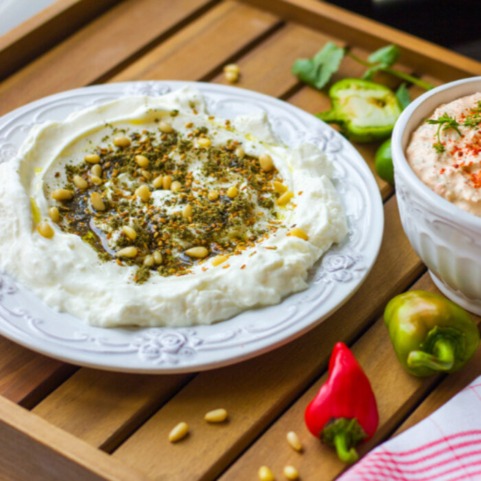 De Kruidenshop Za'atar kruiden grof – Authentieke smaak uit het Midden-Oosten