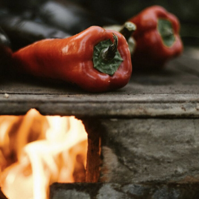 De Kruidenshop Gerookt paprikapoeder voor BBQ en Spaanse gerechten