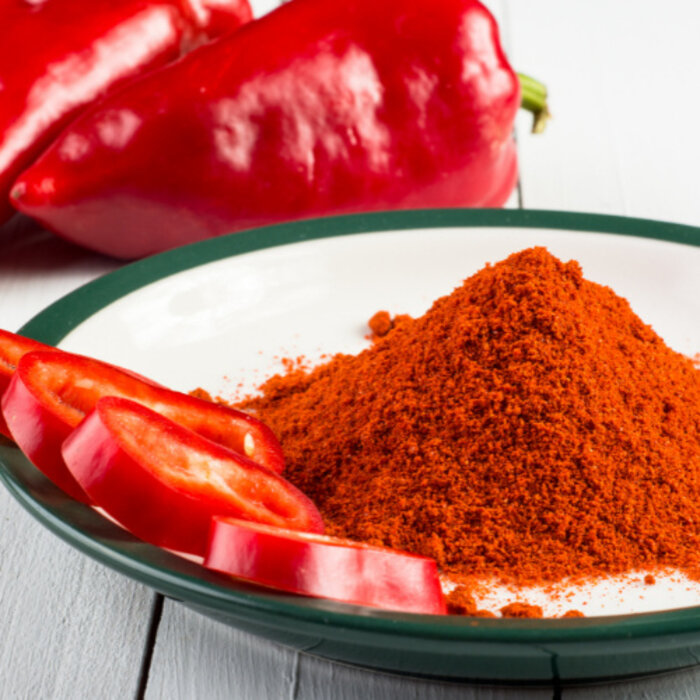 De Kruidenshop Cayennepeper Gemalen – Pittige Kracht uit de Natuur