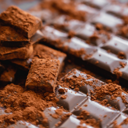 De Kruidenshop Cacaopoeder | 100% natuurlijk ongezoet cacaopoeder