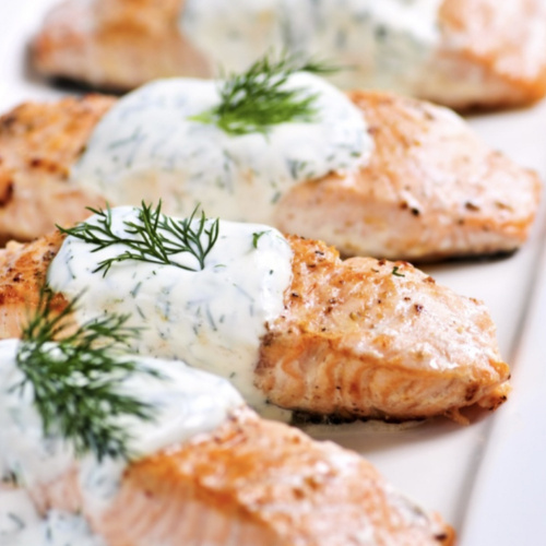 De Kruidenshop Gedroogde dille voor vis, zalm en sauzen