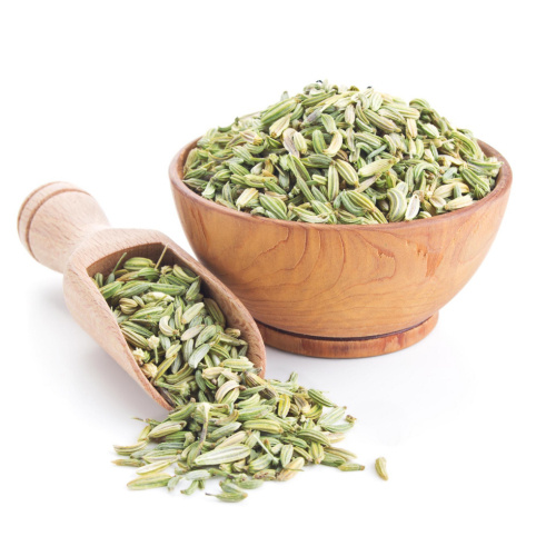 De Kruidenshop Venkelzaad heel | 100% natuurlijk aromatisch venkelzaad