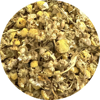 De Kruidenshop Kamille thee