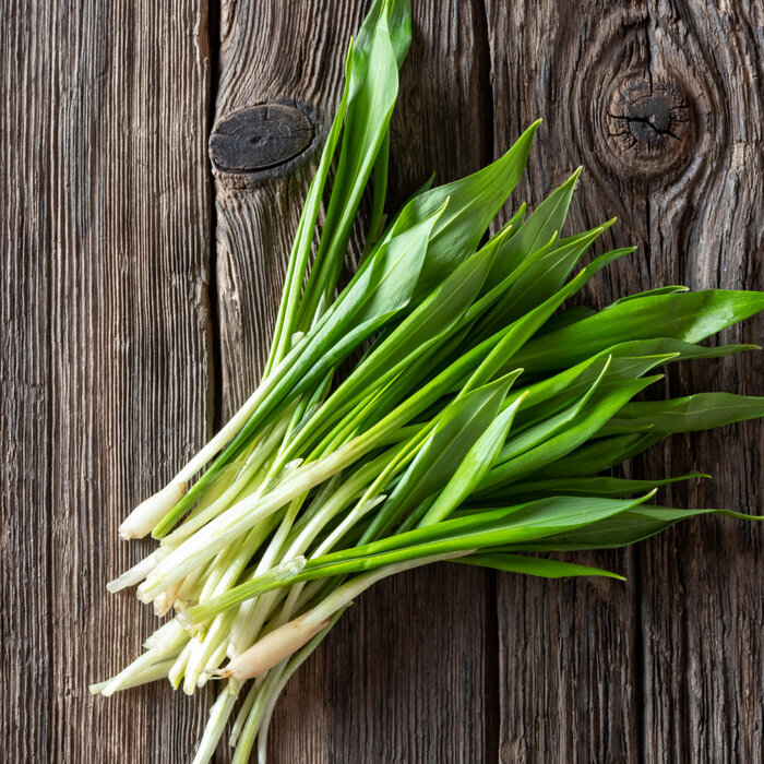 De Kruidenshop Atlantisch Zeezout met Wilde Knoflook – Pure smaak uit de natuur