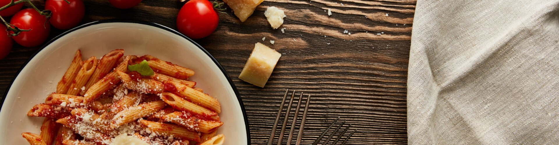 Pasta Arrabbiata