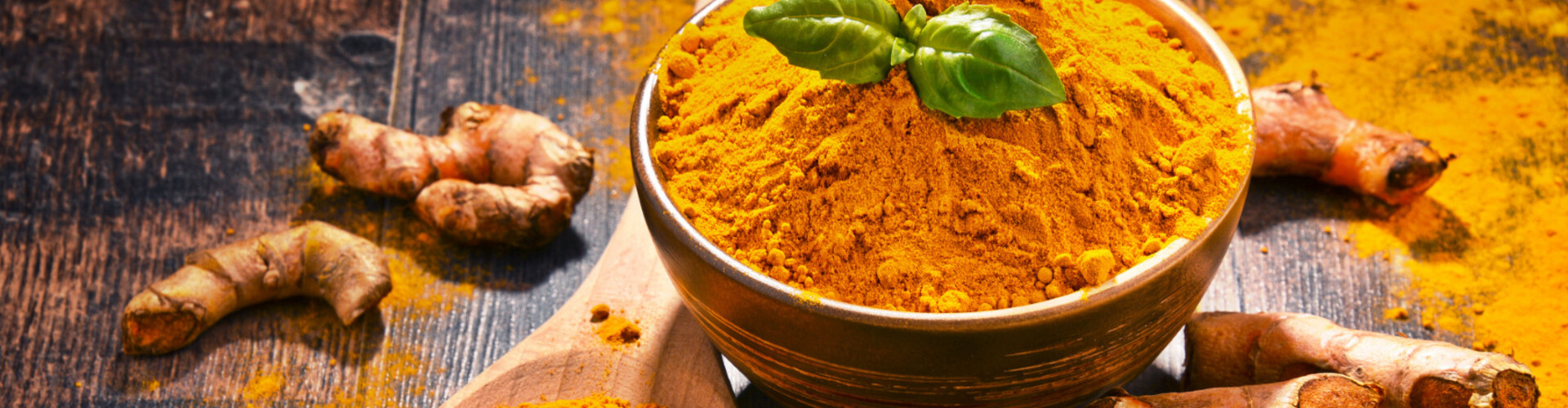 Kurkuma gebruiken: smaak, kleur en praktische tips
