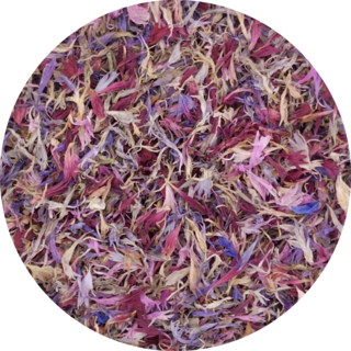 Vanissa Milky Way (eetbaar gedroogde bloemblaadjes)