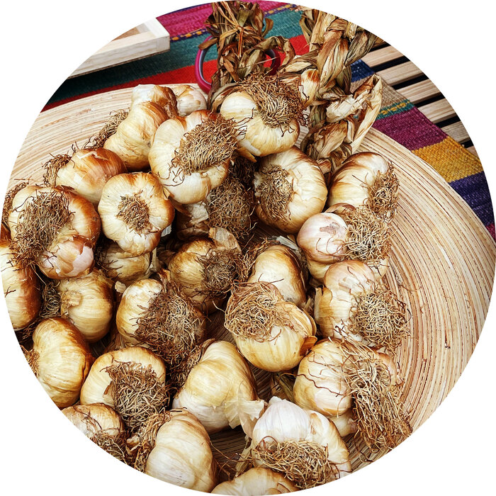 De Kruidenshop Gerookte Knoflook – Intense smaak, 100% natuurlijk gerookt