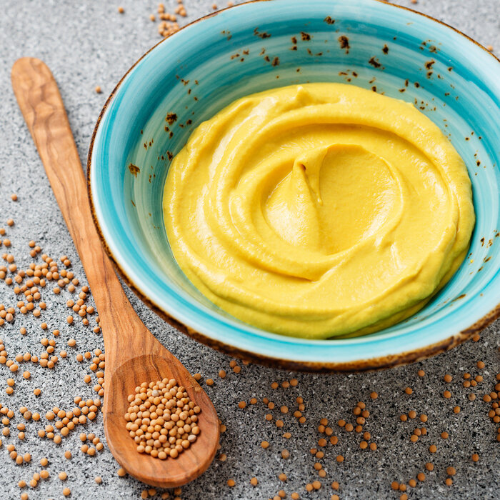 Domaine des terres rouges Dijon Mosterd – Authentiek Frans en vol smaak