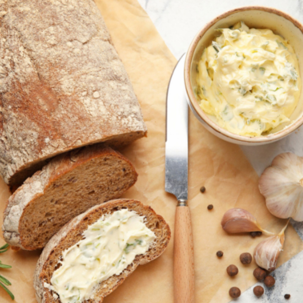 De Kruidenshop Knoflook mix – 100% natuurlijke mix voor een smeuïge smaak