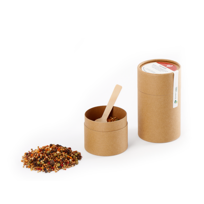 De Kruidenshop Roze Peper – Zachte, aromatische peperbessen