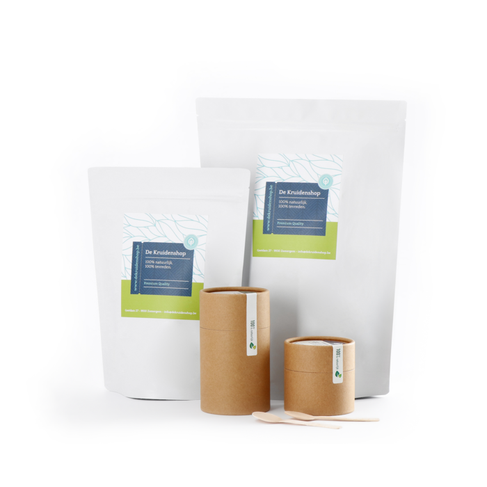 De Kruidenshop Nootmuskaat gemalen – Warm aroma voor al je gerechten