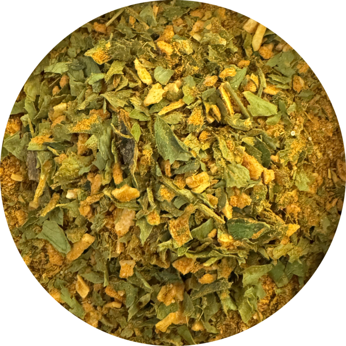 De Kruidenshop Tajine met Citroen Kruidenmix – Authentieke Marokkaanse smaak in je eigen keuken