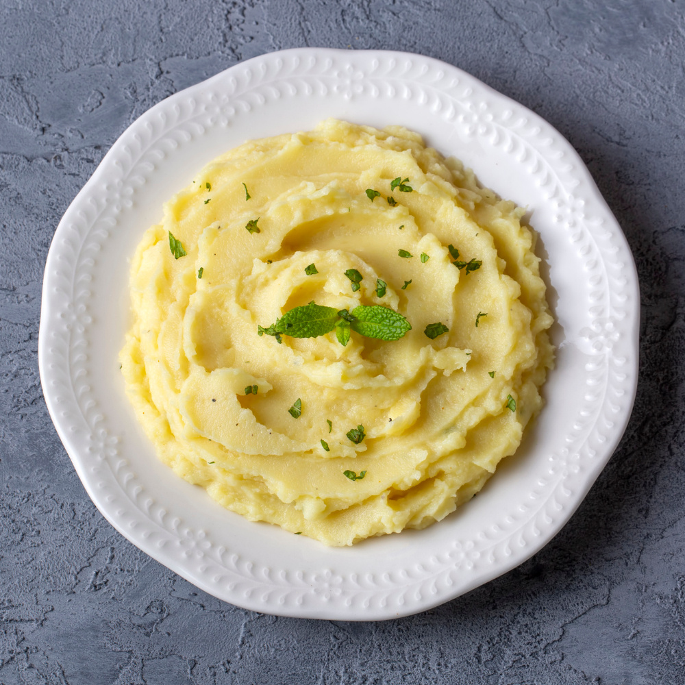 De Kruidenshop Aardappelpuree kruiden | 100% natuurlijke kruidenmix voor puree en groentepuree