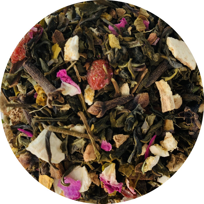 De Kruidenshop Christmas Carol thee