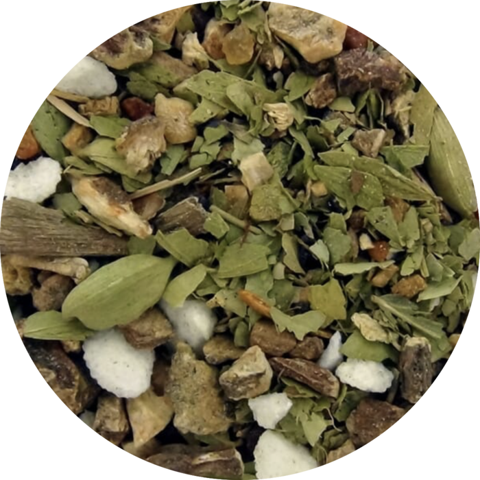 De Kruidenshop Zweedse Kruidenmix – Traditionele bittermix met 100% natuurlijke kruiden