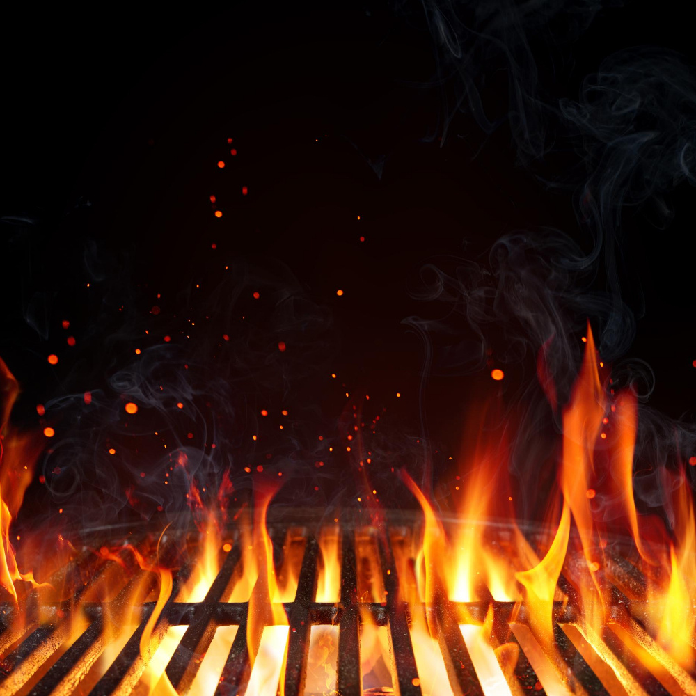 De Kruidenshop BBQ kruidenpakket met 6 kruidenmixen voor grill en barbecue