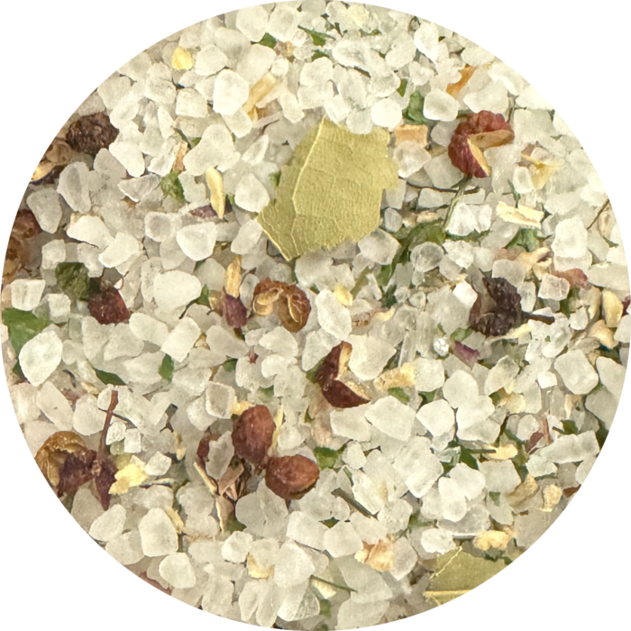 De Kruidenshop Kruidenzout voor vis – Fris, kruidig & 100% natuurlijk