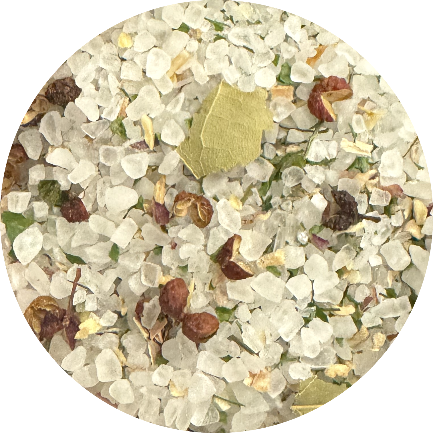 De Kruidenshop Kruidenzout voor vis – Fris, kruidig & 100% natuurlijk