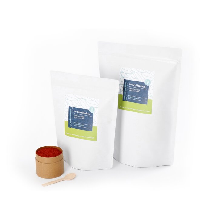 De Kruidenshop Kardemompoeder – 100% puur en aromatisch