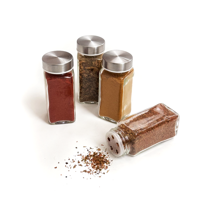 De Kruidenshop Arrabiata kruidenmix – Pittige Italiaanse smaakmaker - 100% natuurlijk