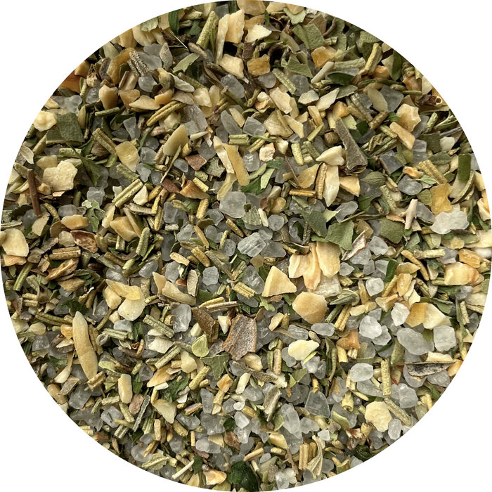 De Kruidenshop Italiaanse Viskruiden – 100% Natuurlijke Mediterrane Mix voor Visgerechten