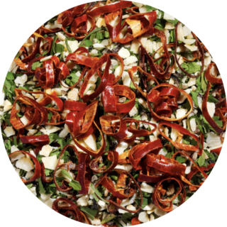 De Kruidenshop Spaghettata kruidenmix (NIEUW!)