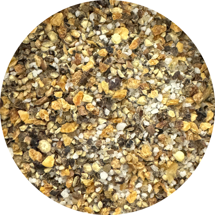 De Kruidenshop Citroenpeper - 100% natuurlijk kruidenmix, fris & pittig