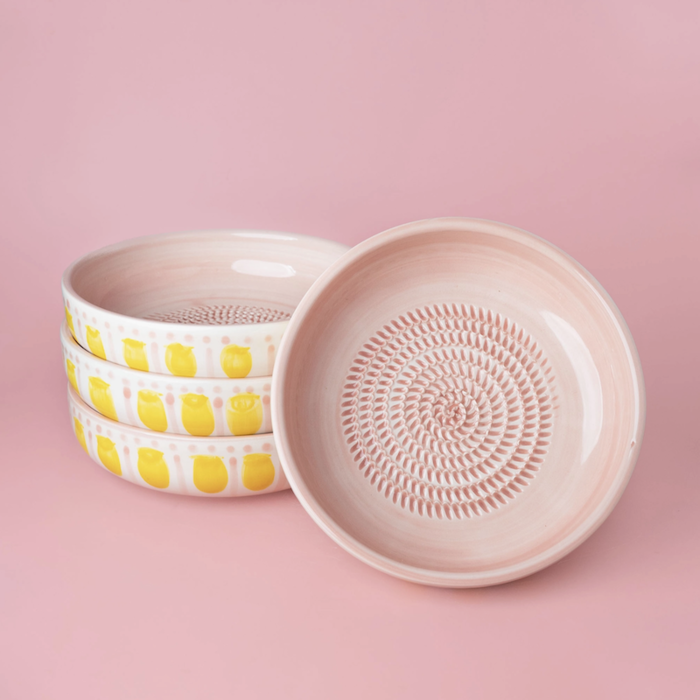 Alfar Tierra Cocida Keramische rasp - Authentiek Spaans en gemakkelijk