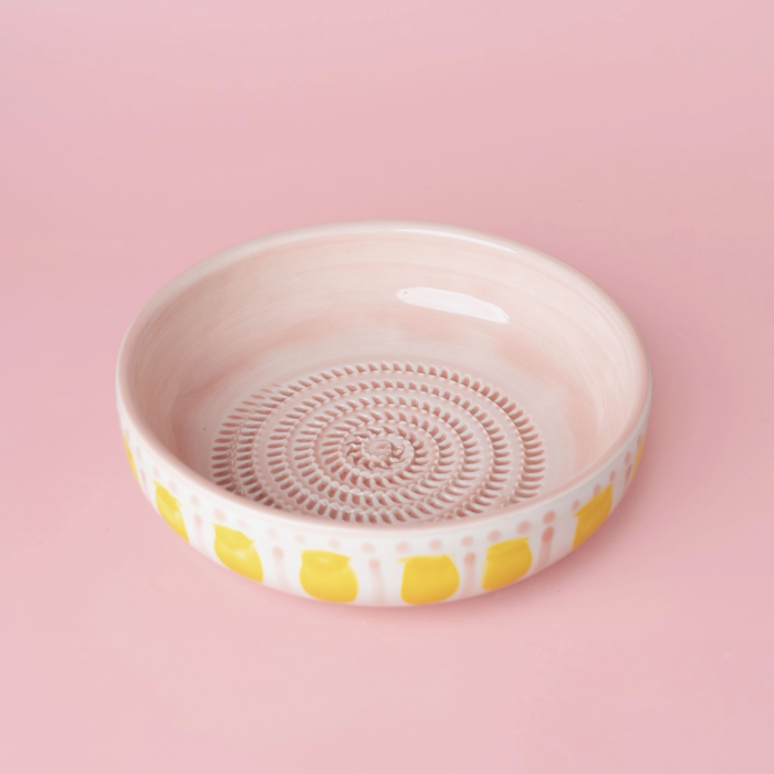 Alfar Tierra Cocida Keramische rasp - Authentiek Spaans en gemakkelijk