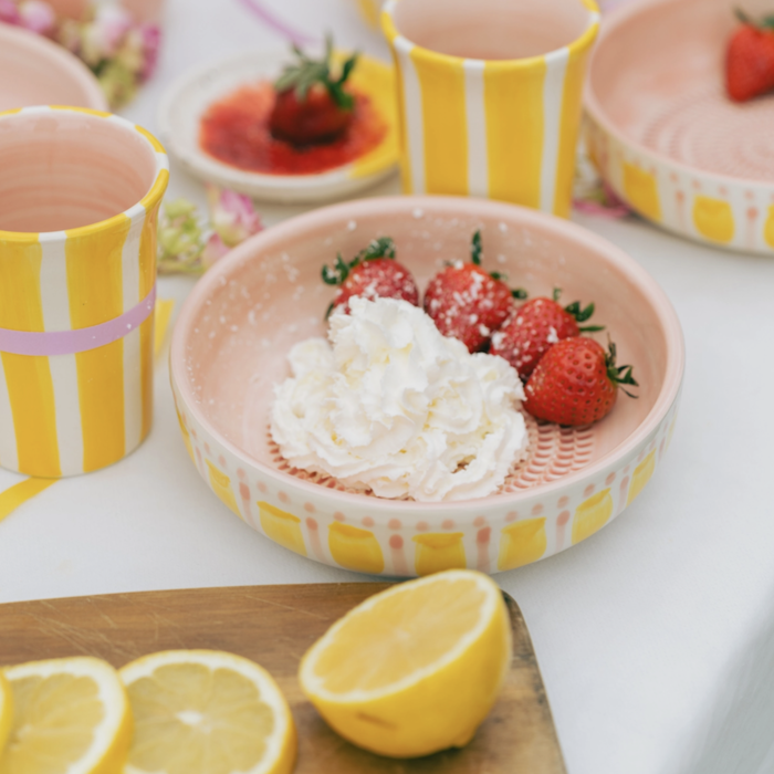 Alfar Tierra Cocida Keramische rasp - Authentiek Spaans en gemakkelijk