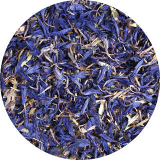 De Kruidenshop Dark Night (eetbaar gedroogde bloemblaadjes)