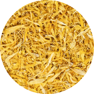 De Kruidenshop Goudsbloem (eetbaar gedroogde bloemblaadjes)