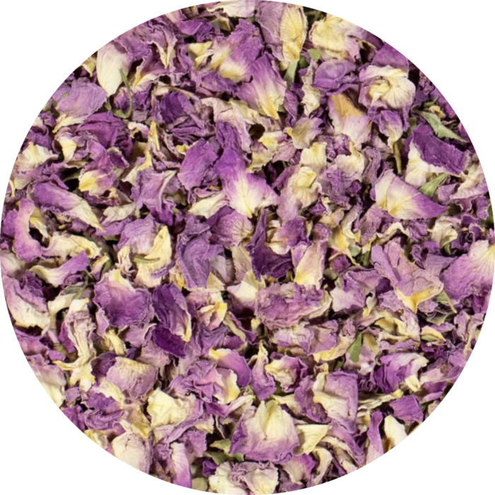 De Kruidenshop Eetbare Rozenblaadjes – Natuurlijk, decoratief en vol smaak