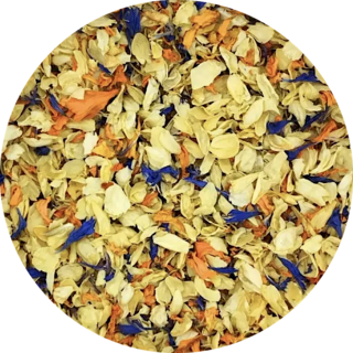 De Kruidenshop Equinox (eetbaar gedroogde bloemblaadjes)