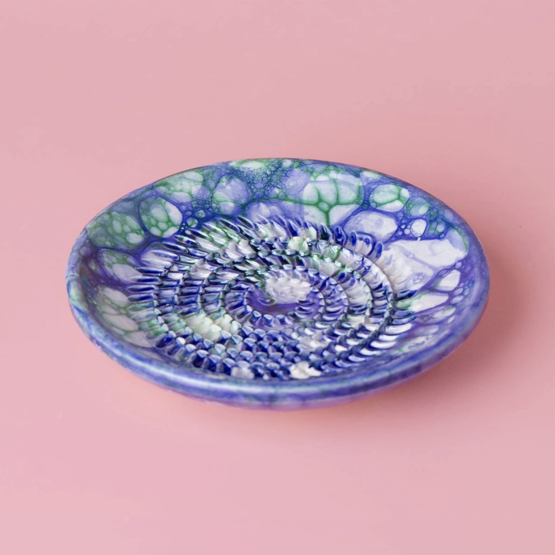 Alfar Tierra Cocida Keramische lookrasp - Authentiek Spaans en gemakkelijk