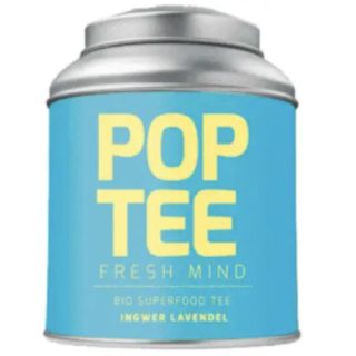 POP TEE POP TEE Gember Lavendel BIO
